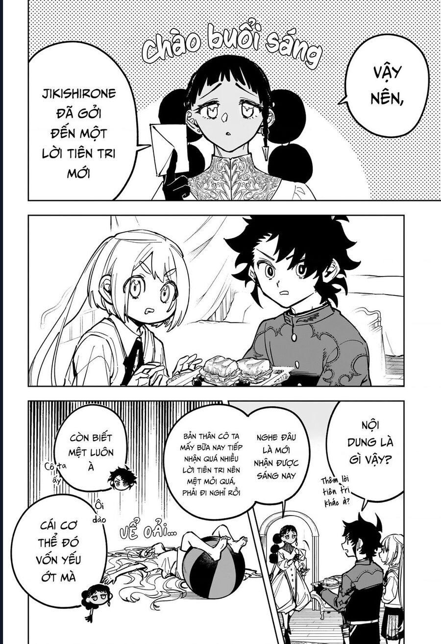Ichi The Witch Tập 22 trang 18
