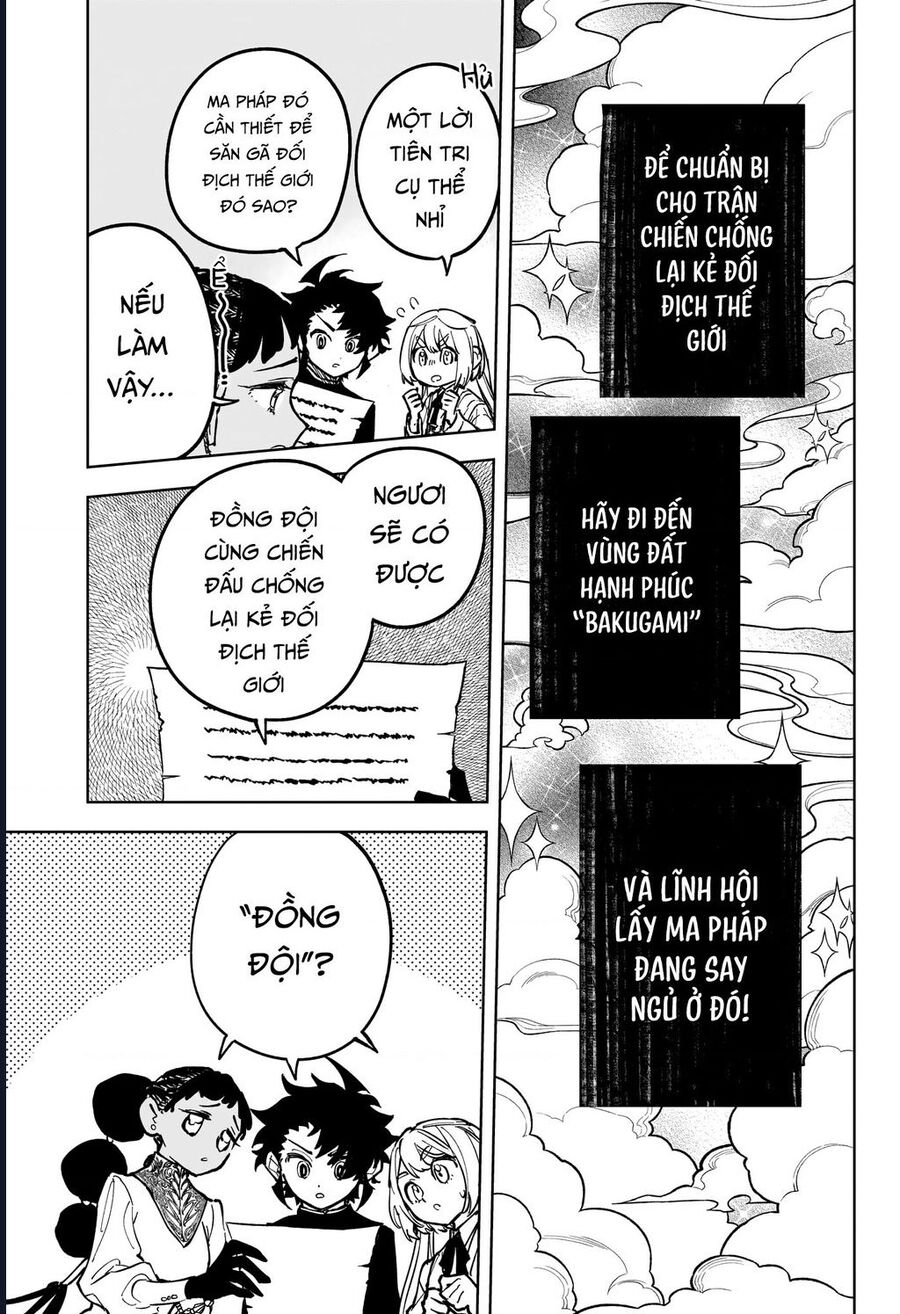 Ichi The Witch Tập 22 trang 19