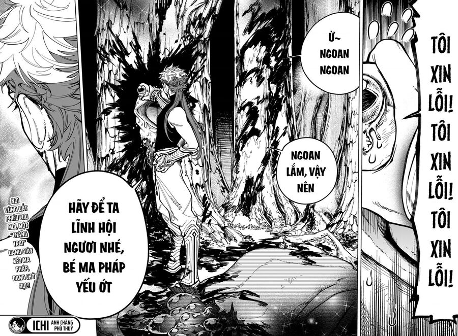 Ichi The Witch Tập 22 trang 20