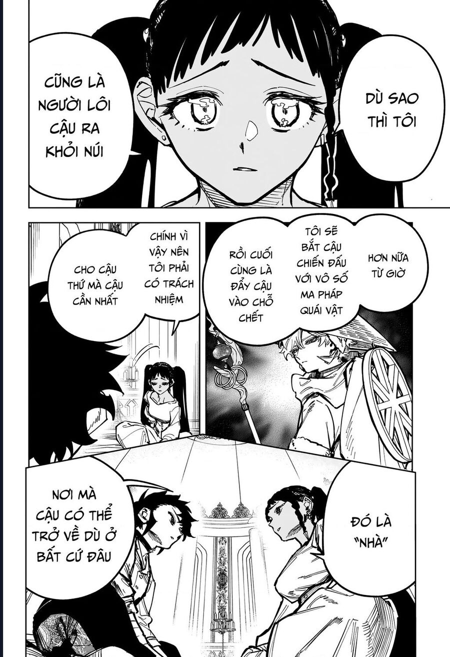 Ichi The Witch Tập 22 trang 5