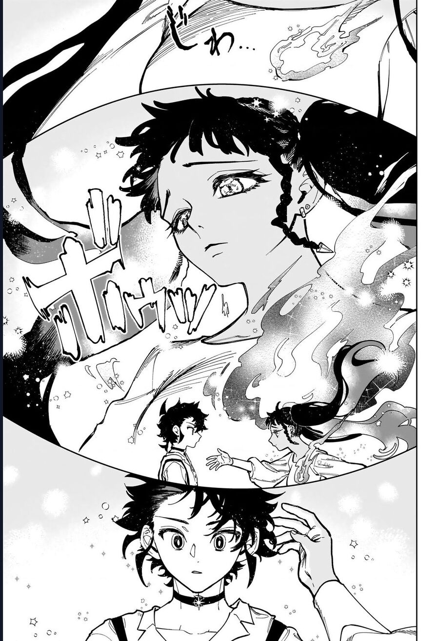 Ichi The Witch Tập 22 trang 8