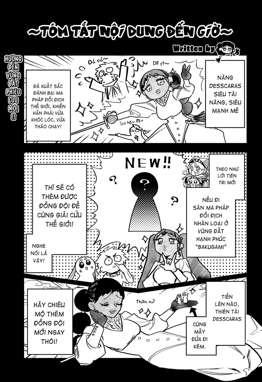 Ichi The Witch Tập 23 trang 2