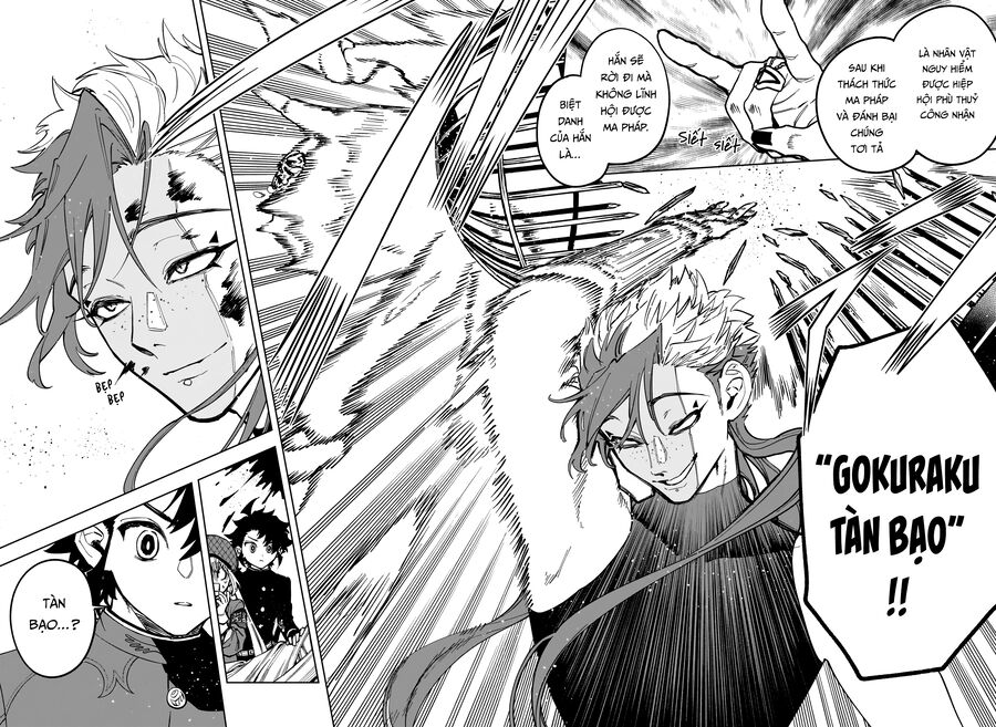Ichi The Witch Tập 23 trang 11