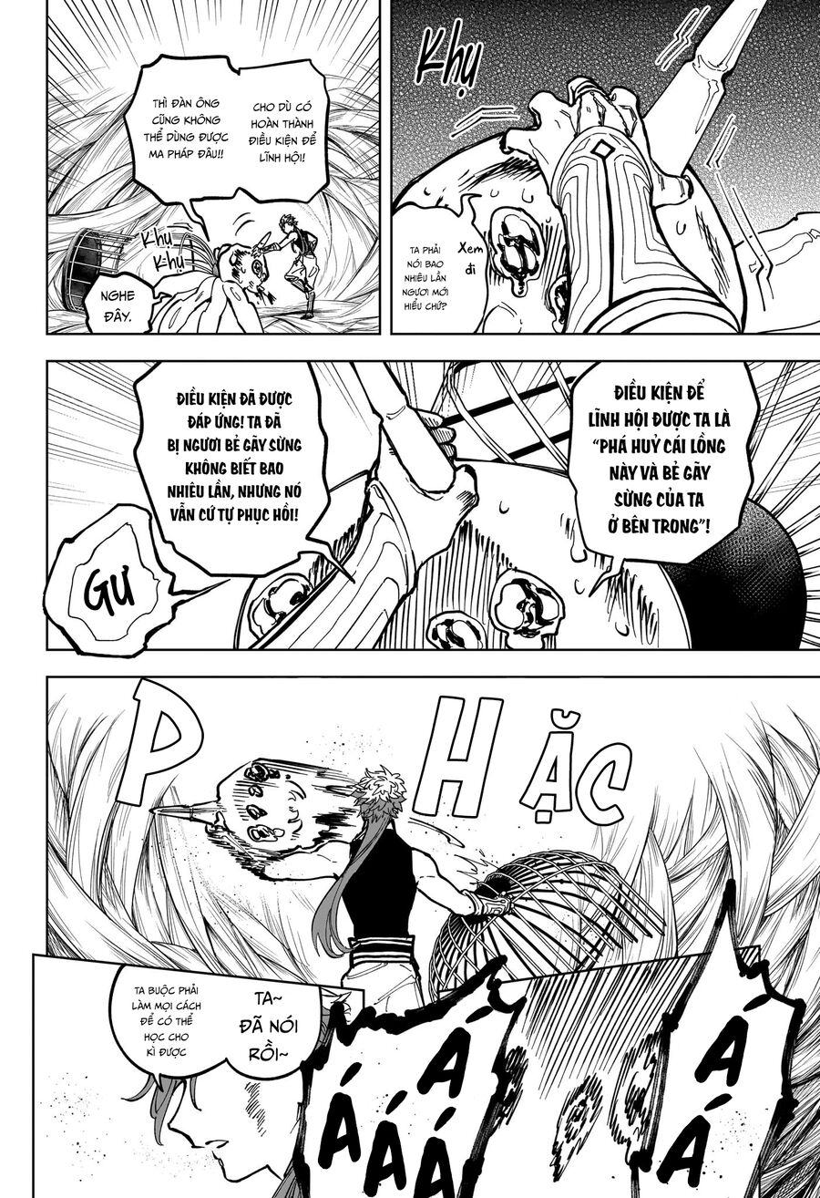 Ichi The Witch Tập 23 trang 12