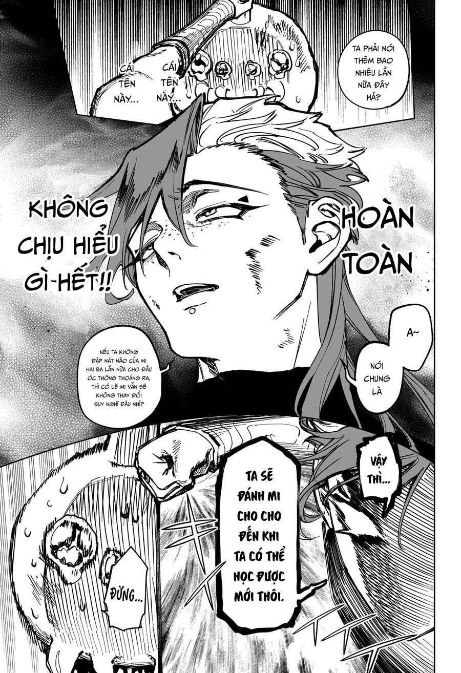 Ichi The Witch Tập 23 trang 13