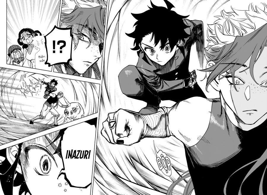 Ichi The Witch Tập 23 trang 14