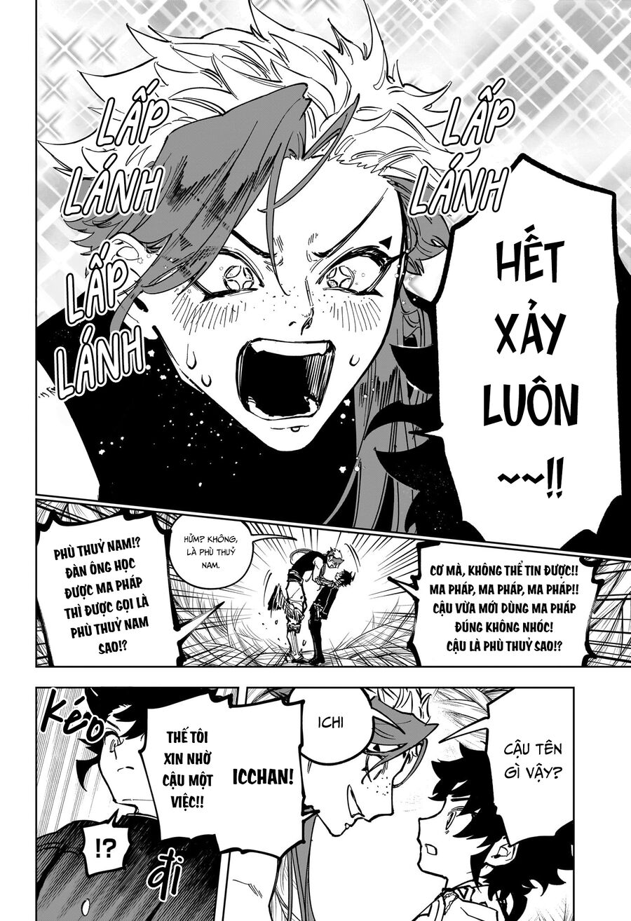 Ichi The Witch Tập 23 trang 17