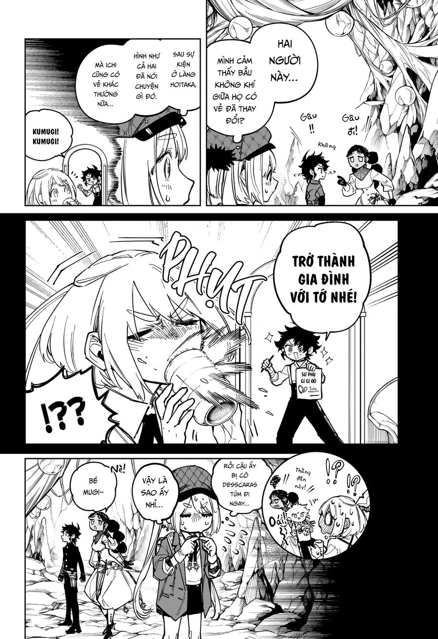 Ichi The Witch Tập 23 trang 5