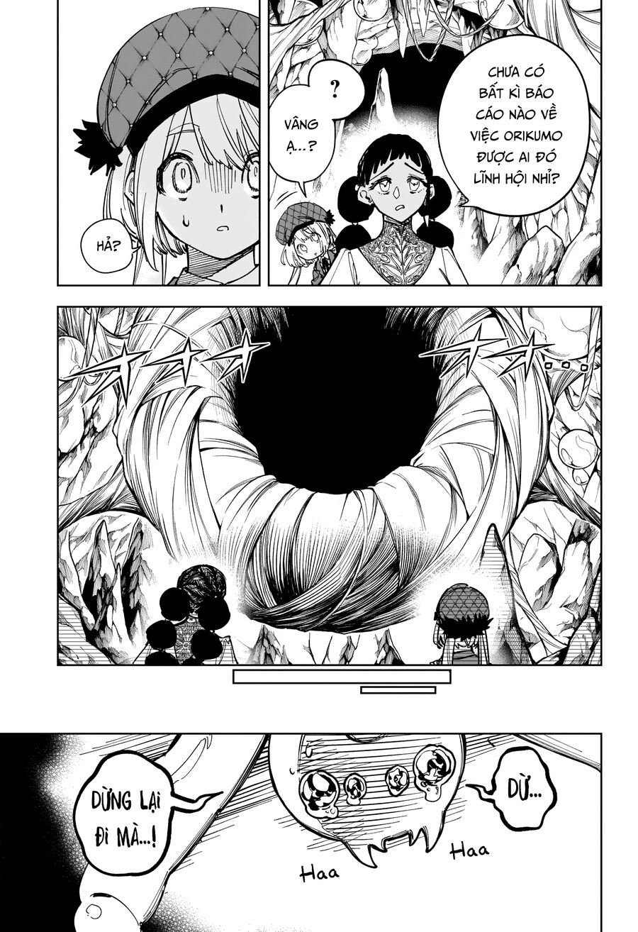 Ichi The Witch Tập 23 trang 6