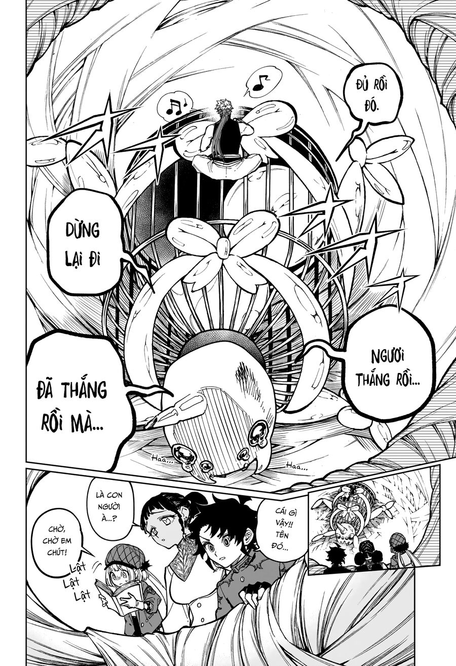 Ichi The Witch Tập 23 trang 7