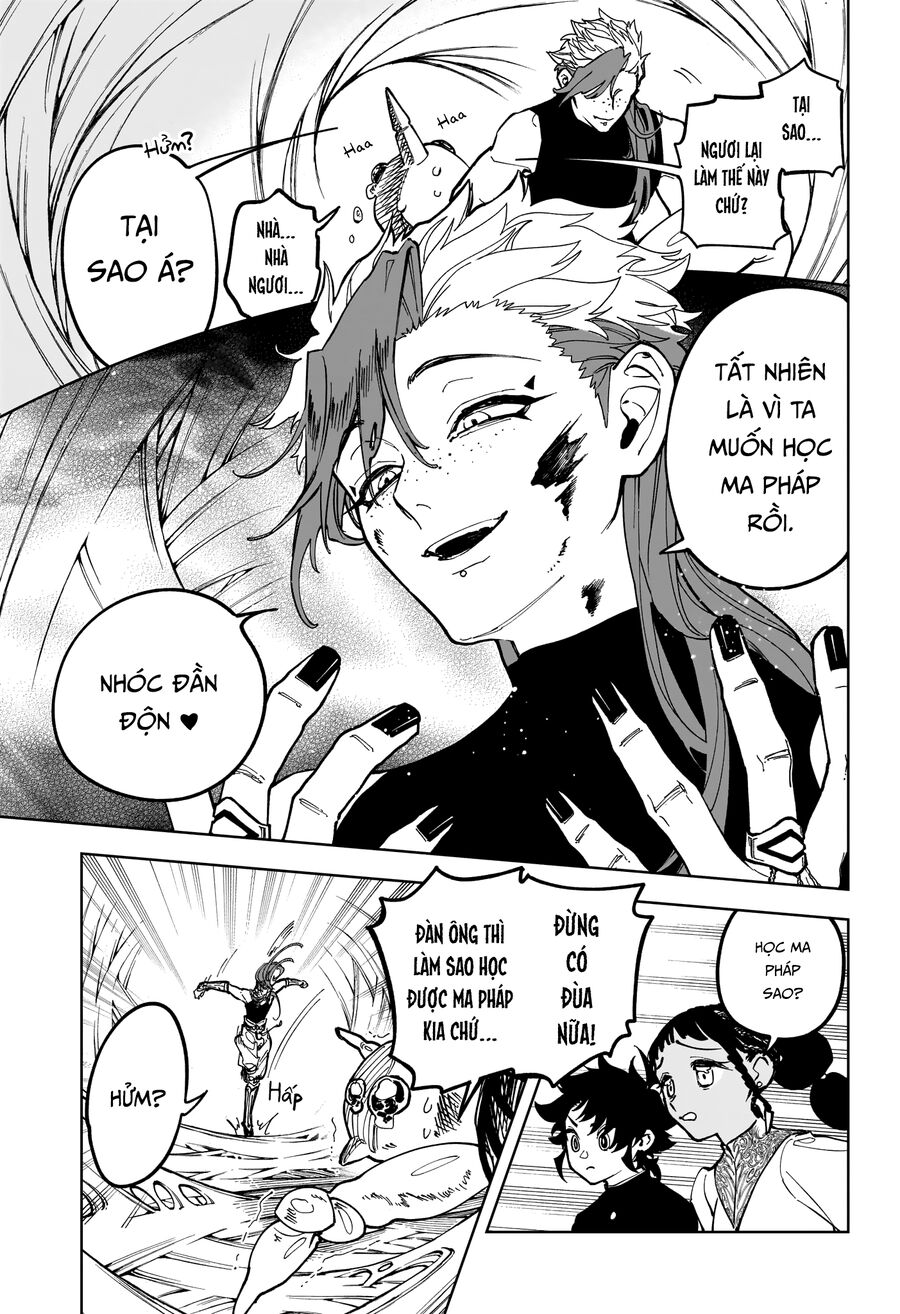 Ichi The Witch Tập 23 trang 8