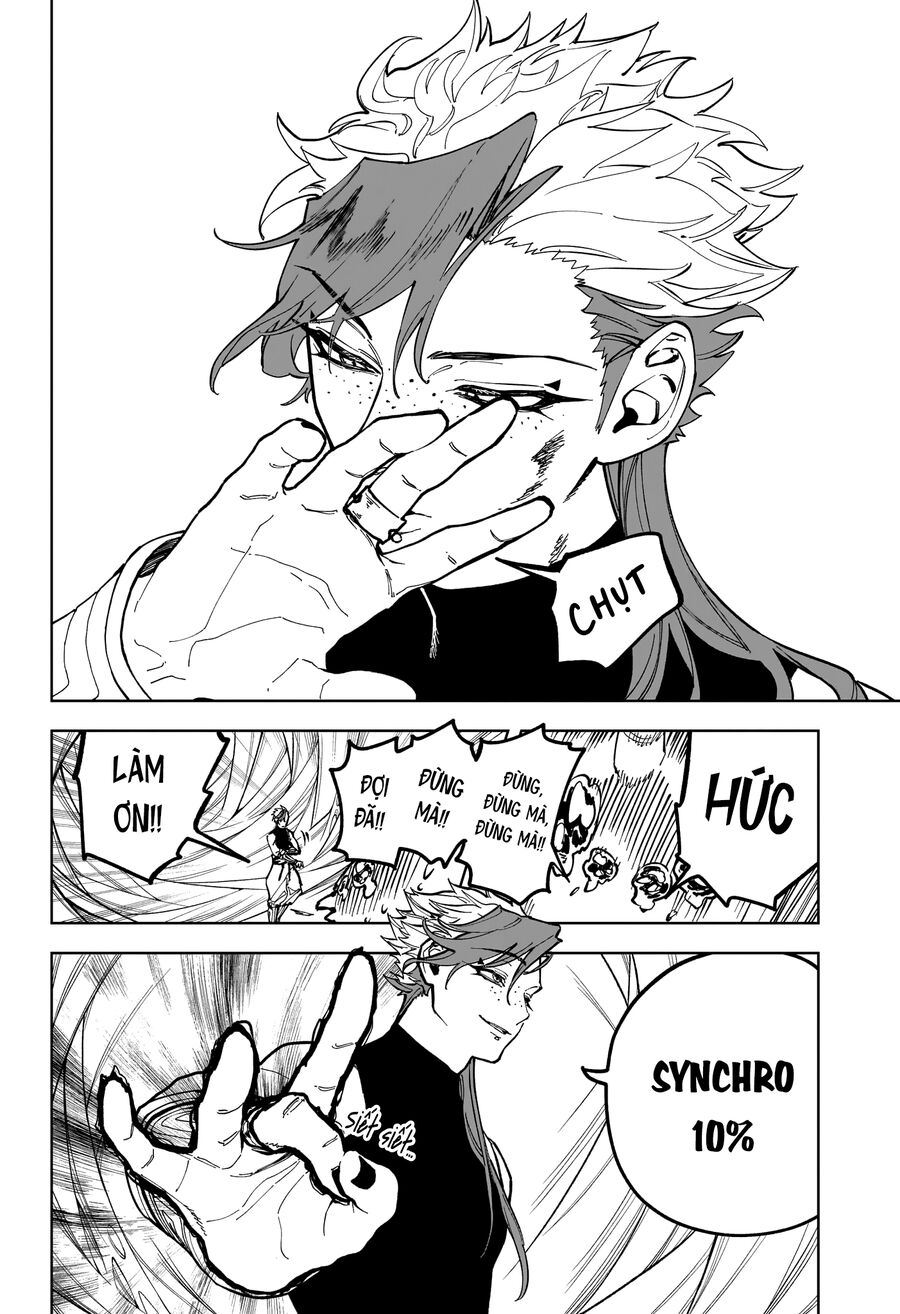 Ichi The Witch Tập 23 trang 9