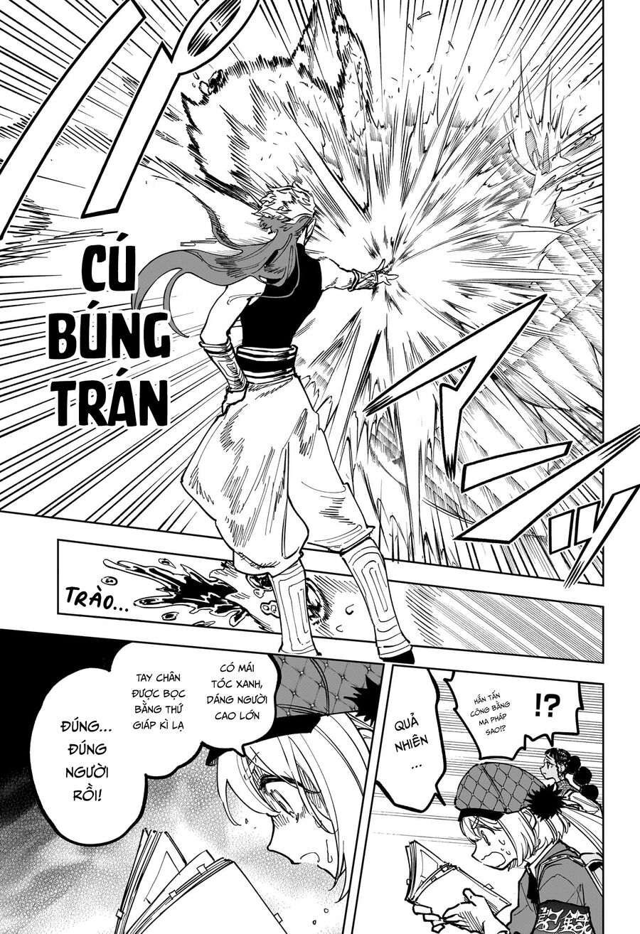 Ichi The Witch Tập 23 trang 10