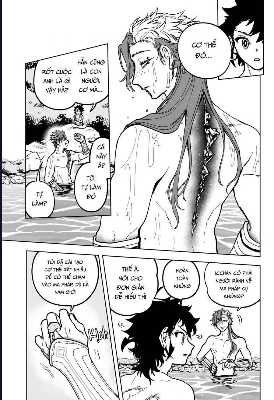 Ichi The Witch Tập 24 trang 11