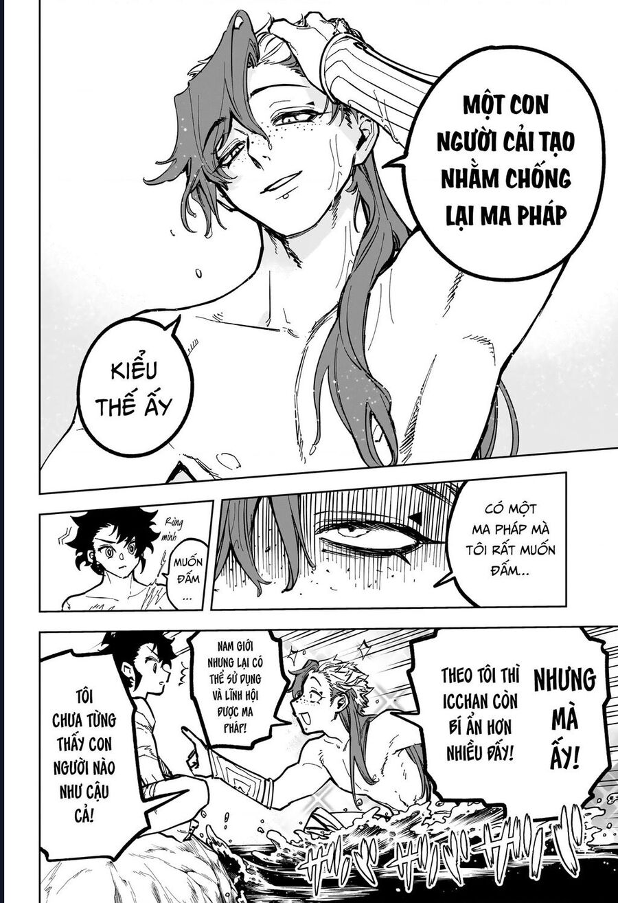 Ichi The Witch Tập 24 trang 12