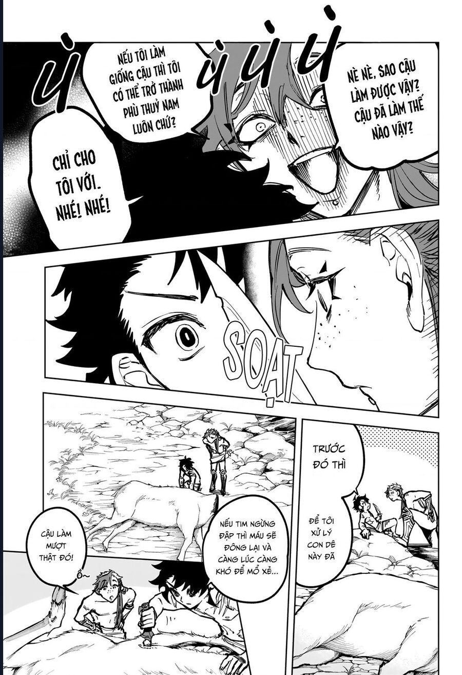 Ichi The Witch Tập 24 trang 13