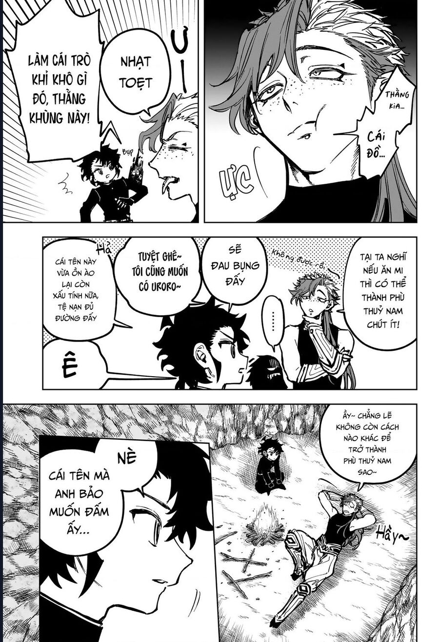 Ichi The Witch Tập 24 trang 17