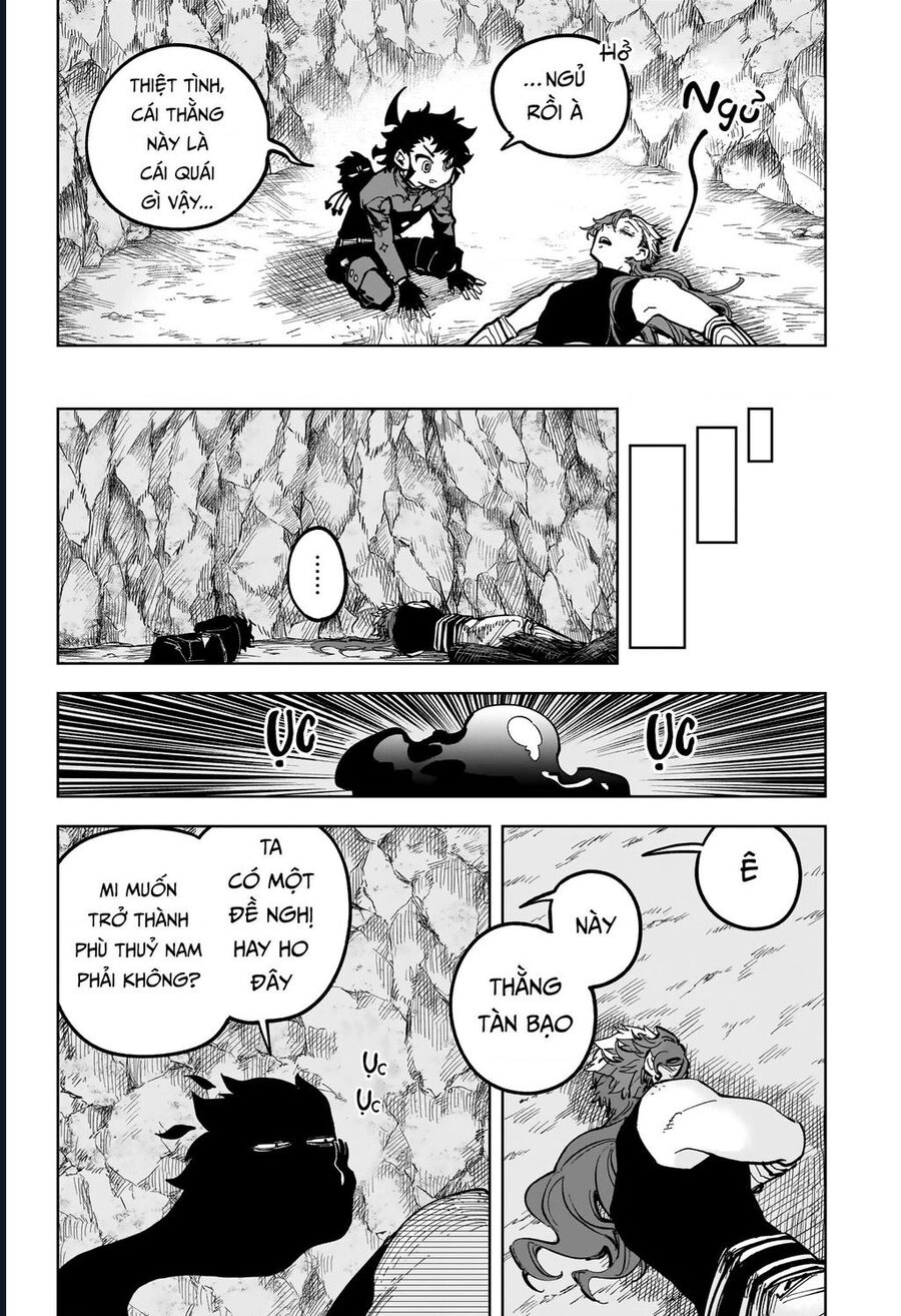 Ichi The Witch Tập 24 trang 18