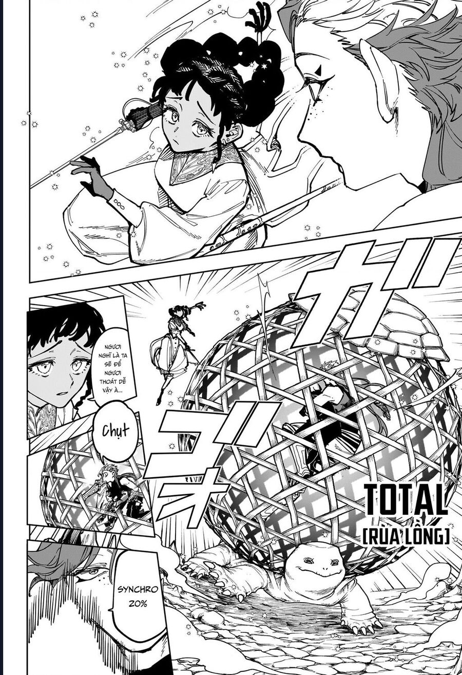 Ichi The Witch Tập 24 trang 3