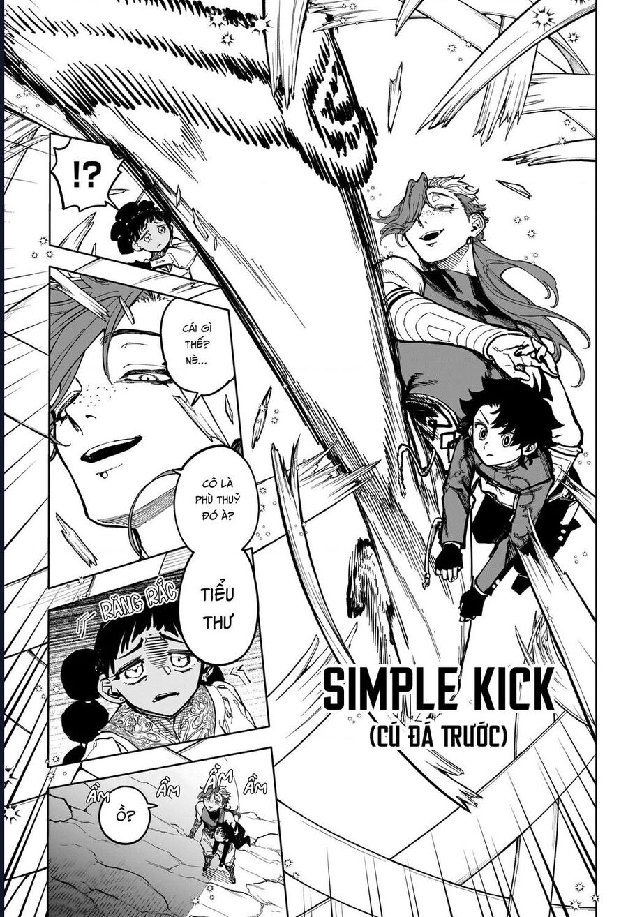 Ichi The Witch Tập 24 trang 4