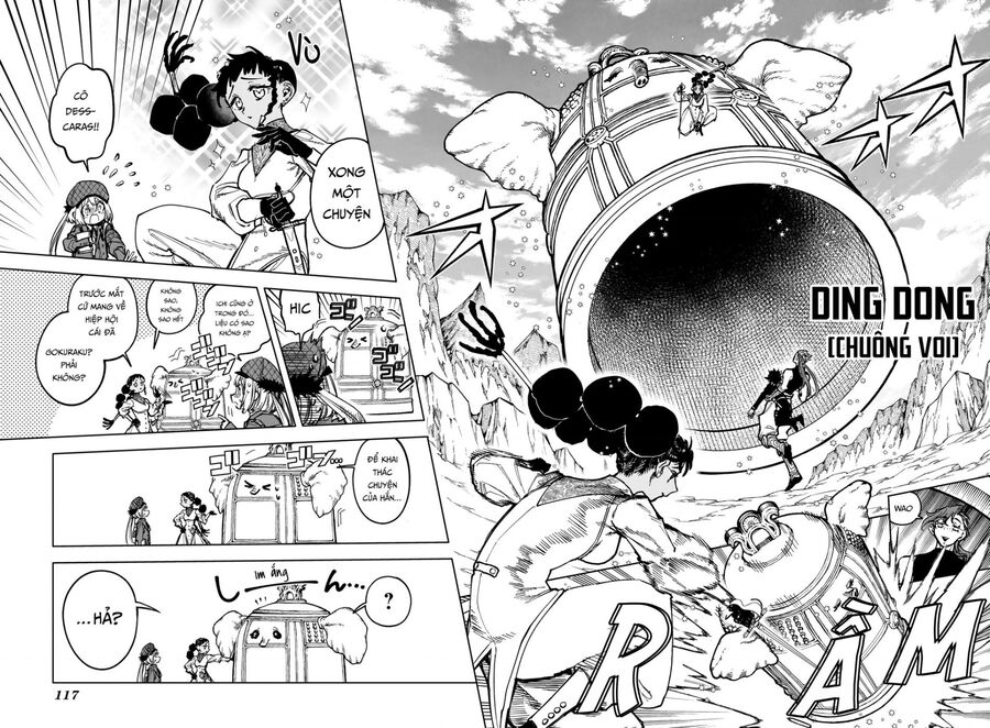 Ichi The Witch Tập 24 trang 5