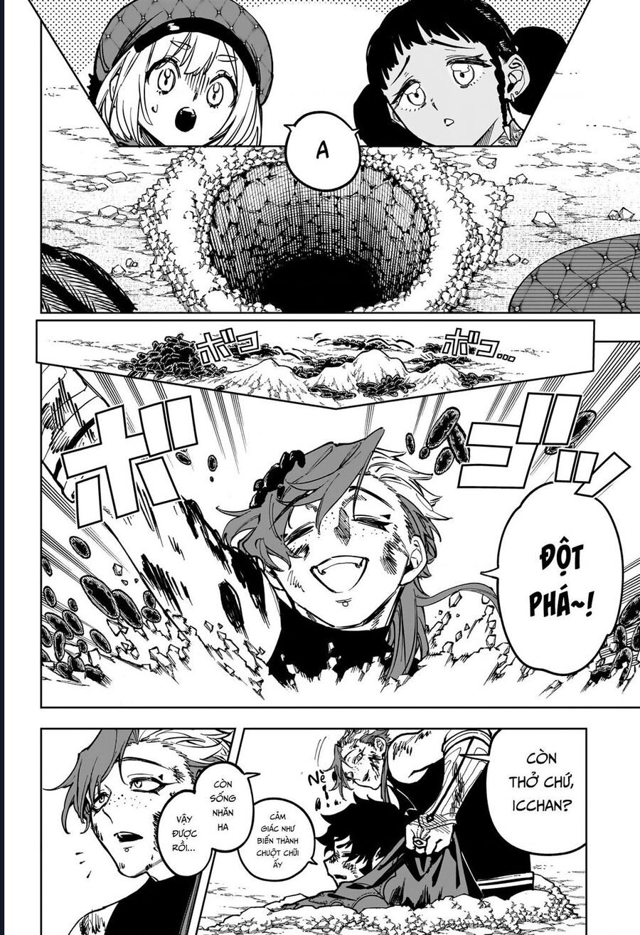 Ichi The Witch Tập 24 trang 6