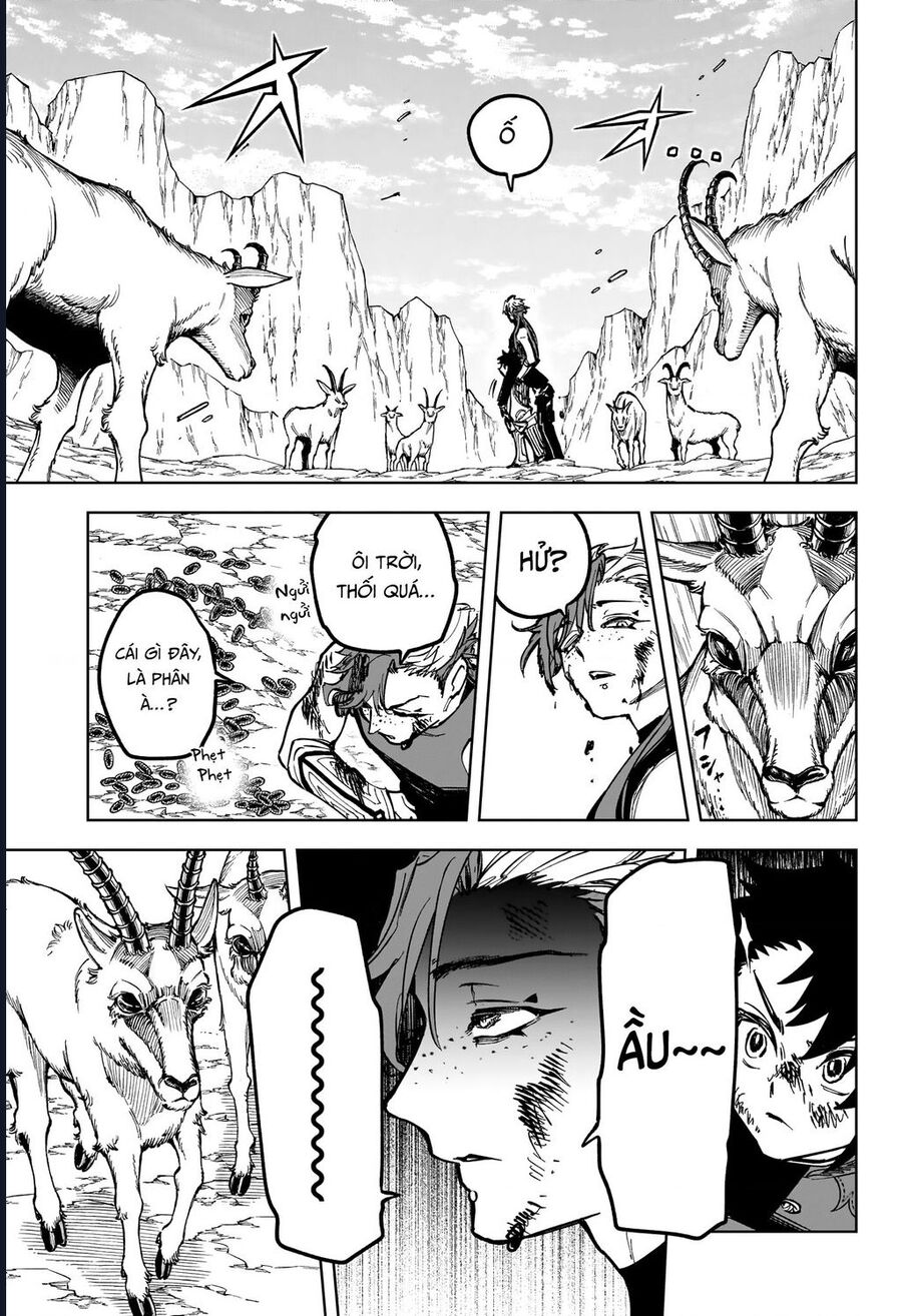 Ichi The Witch Tập 24 trang 7
