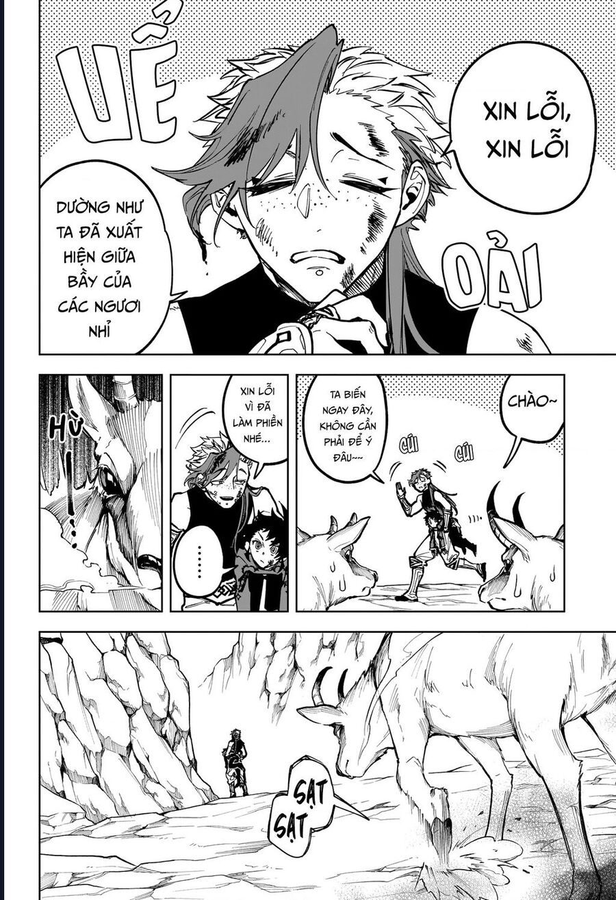 Ichi The Witch Tập 24 trang 8