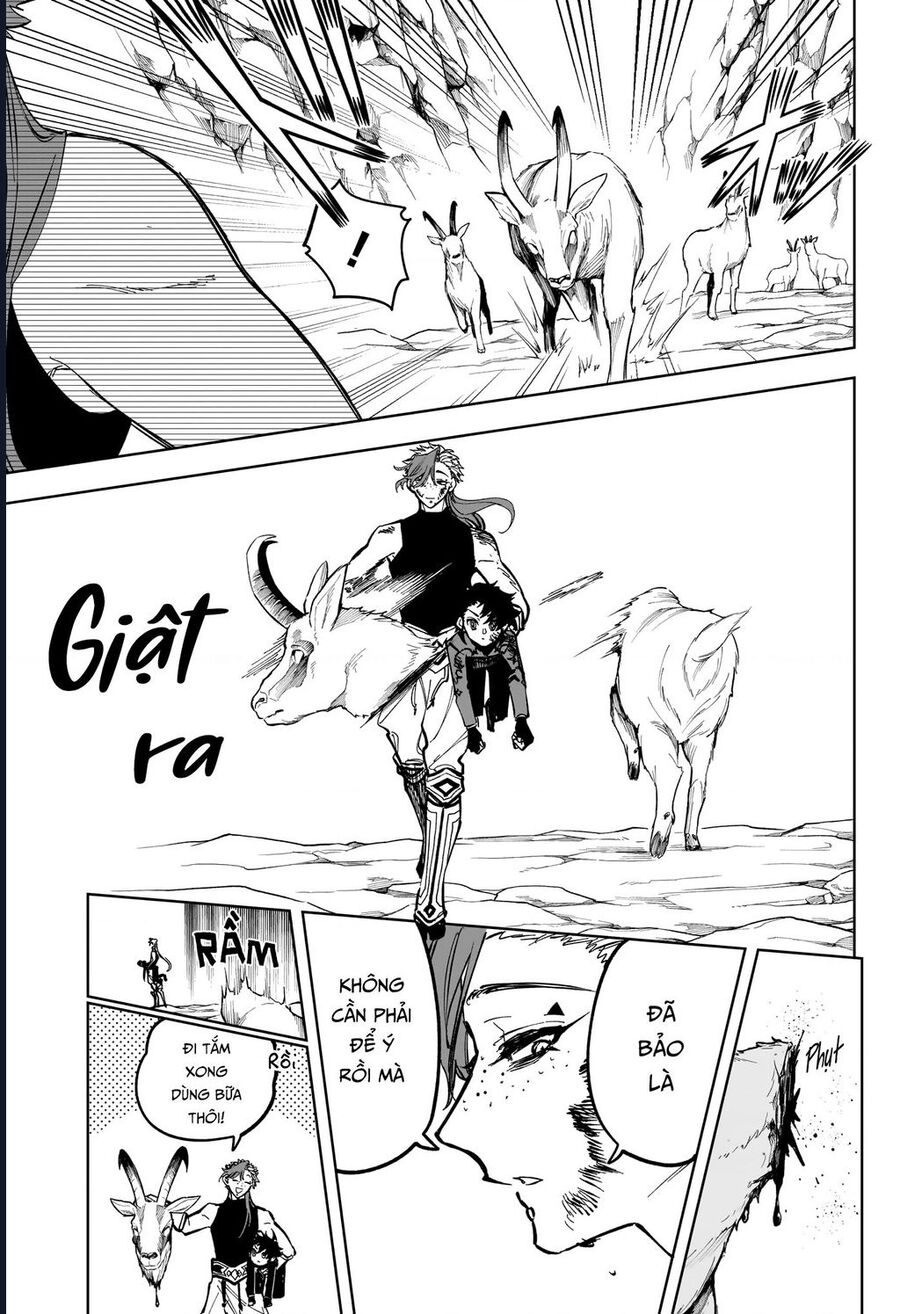 Ichi The Witch Tập 24 trang 9