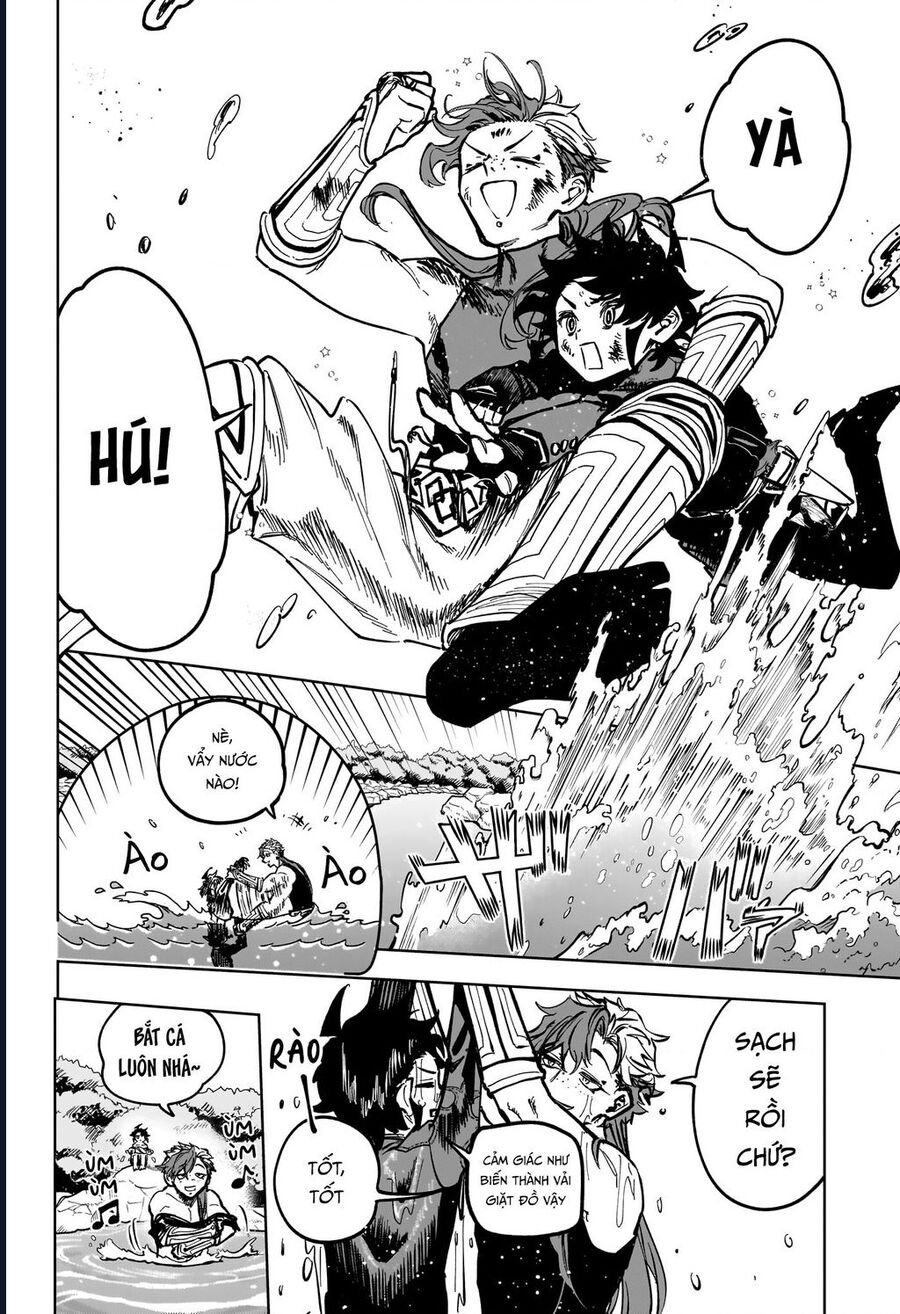 Ichi The Witch Tập 24 trang 10