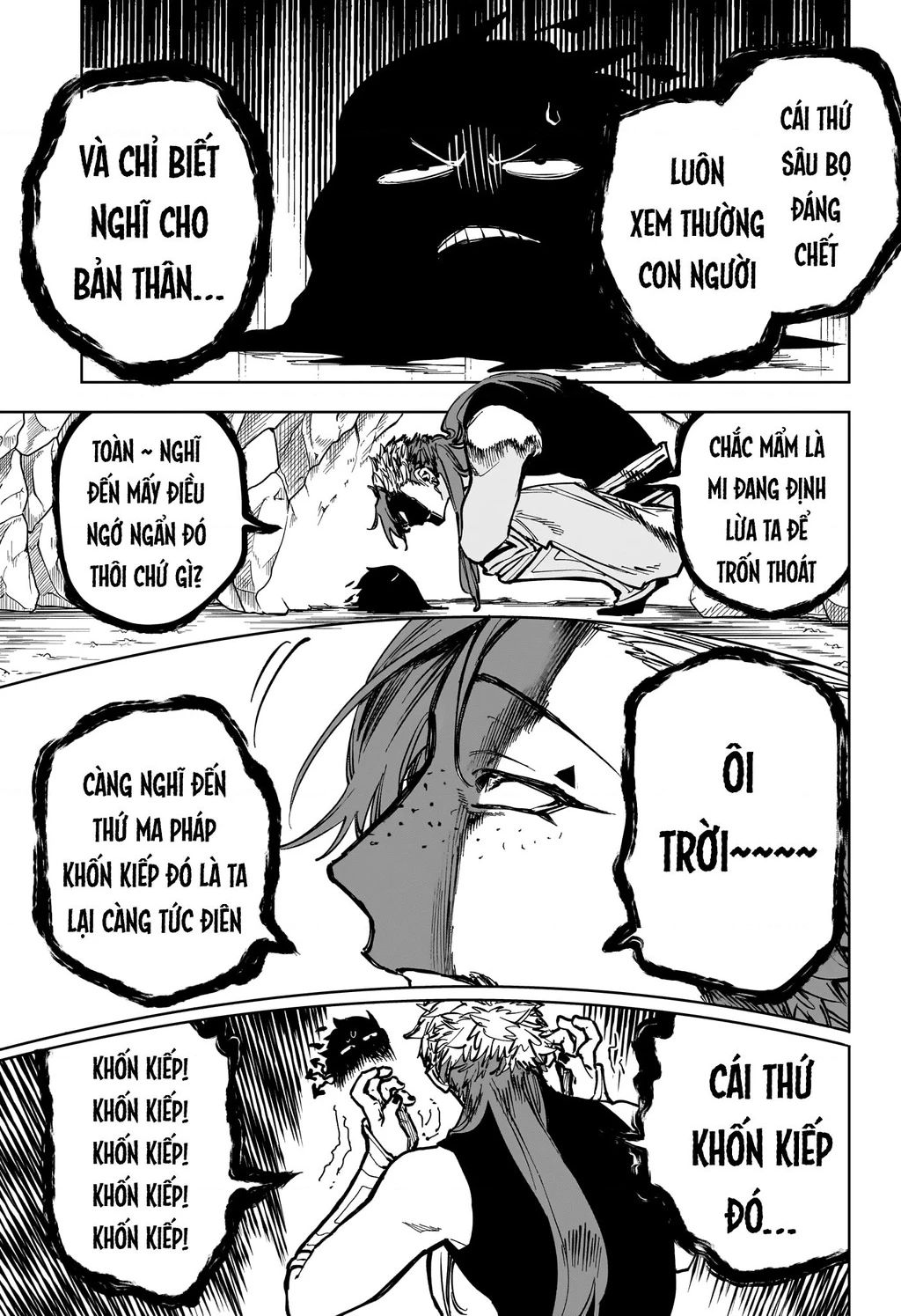 Ichi The Witch Tập 25 trang 11