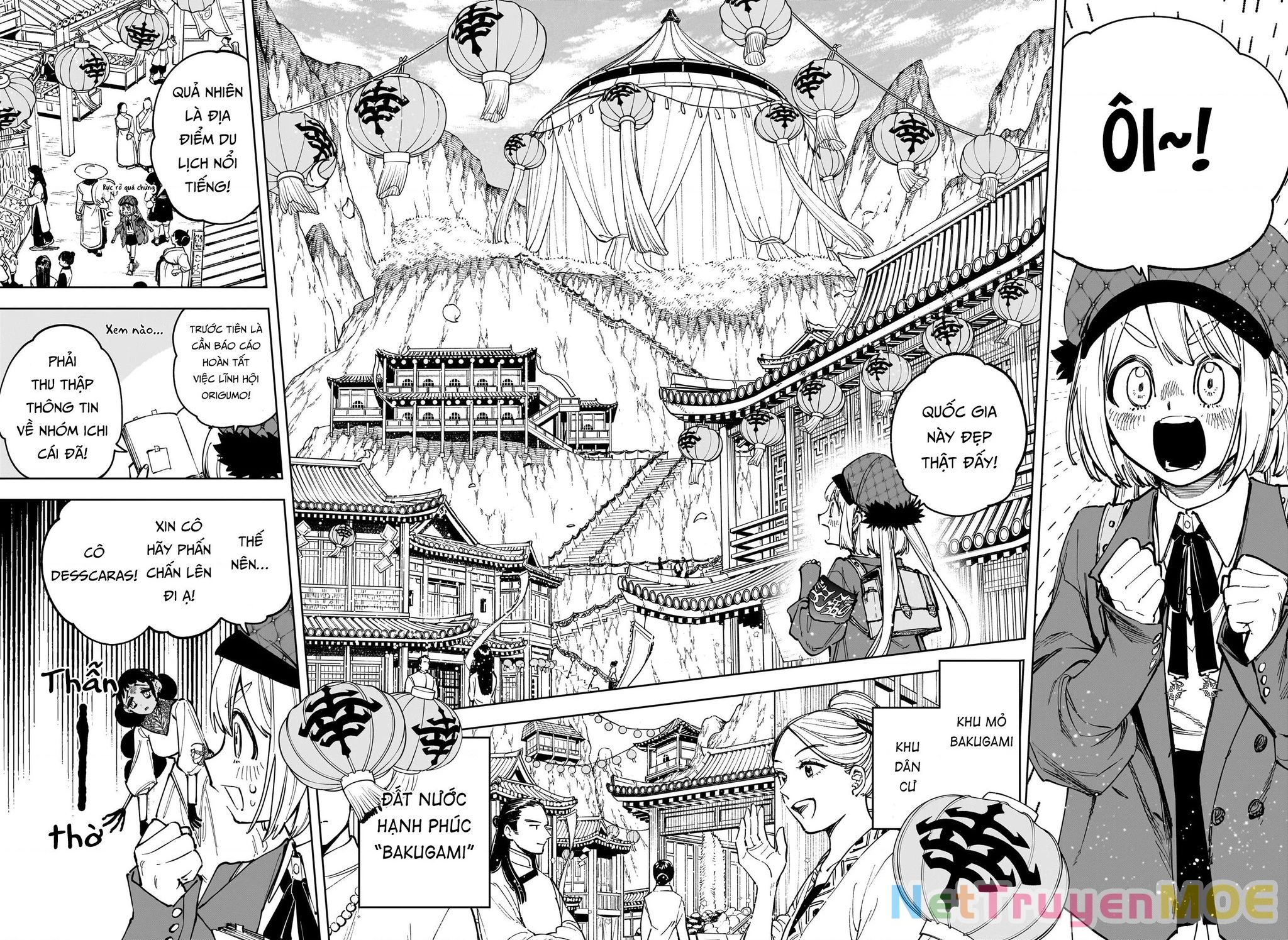 Ichi The Witch Tập 25 trang 13