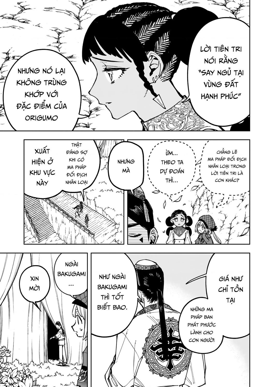 Ichi The Witch Tập 25 trang 15