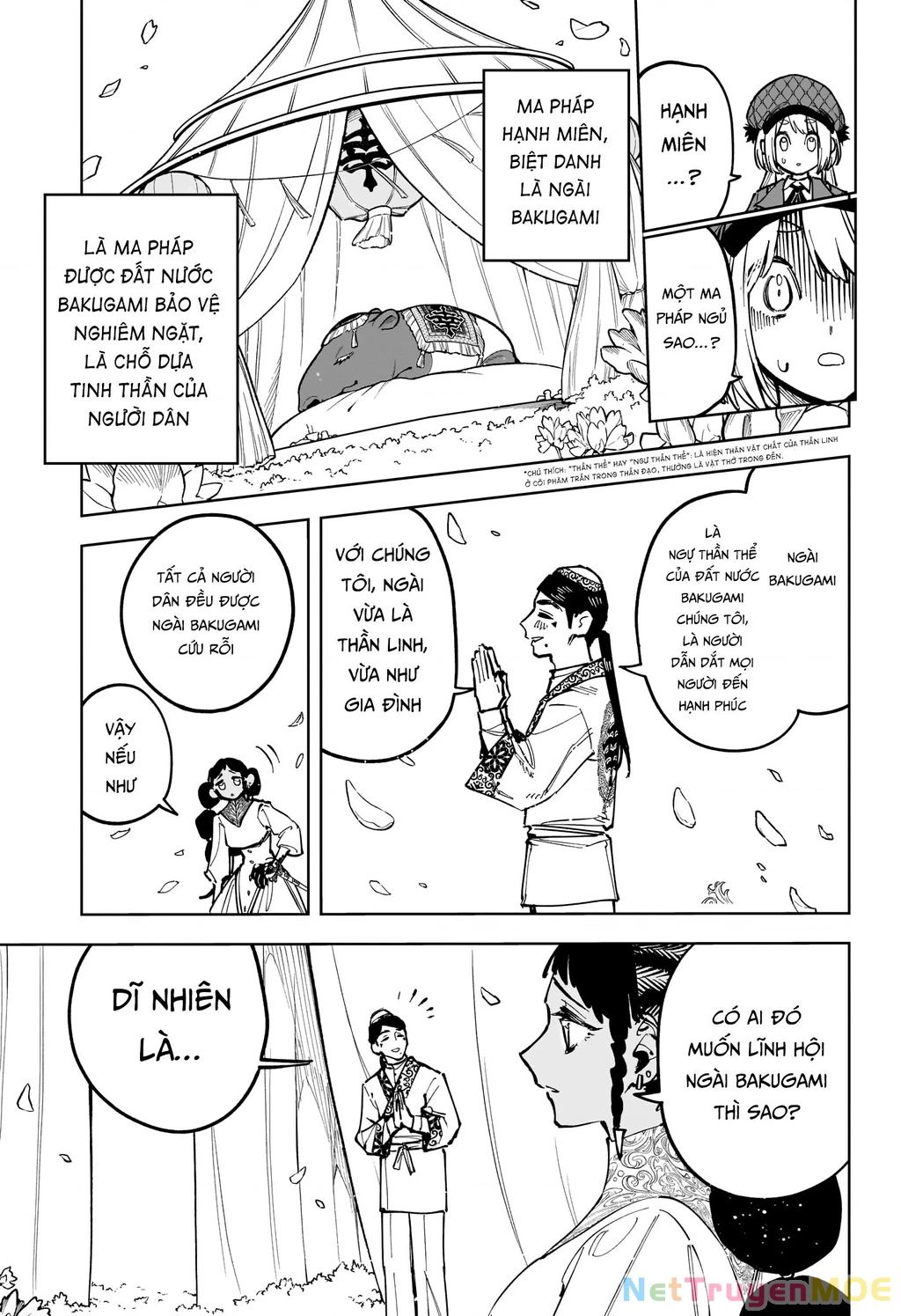 Ichi The Witch Tập 25 trang 17