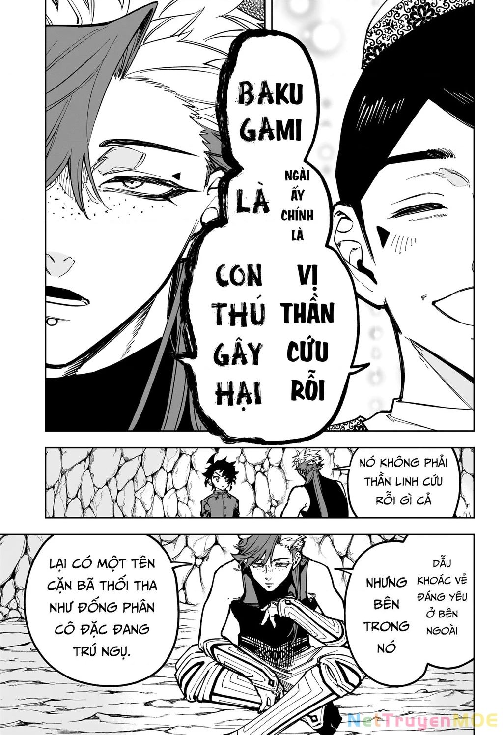 Ichi The Witch Tập 25 trang 19