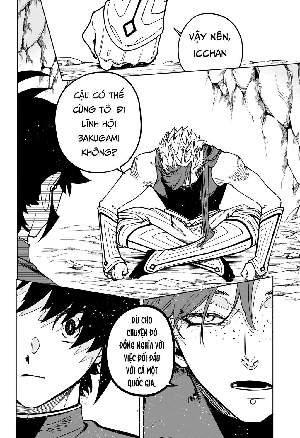 Ichi The Witch Tập 25 trang 20