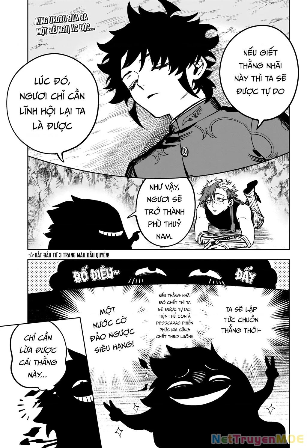 Ichi The Witch Tập 25 trang 8