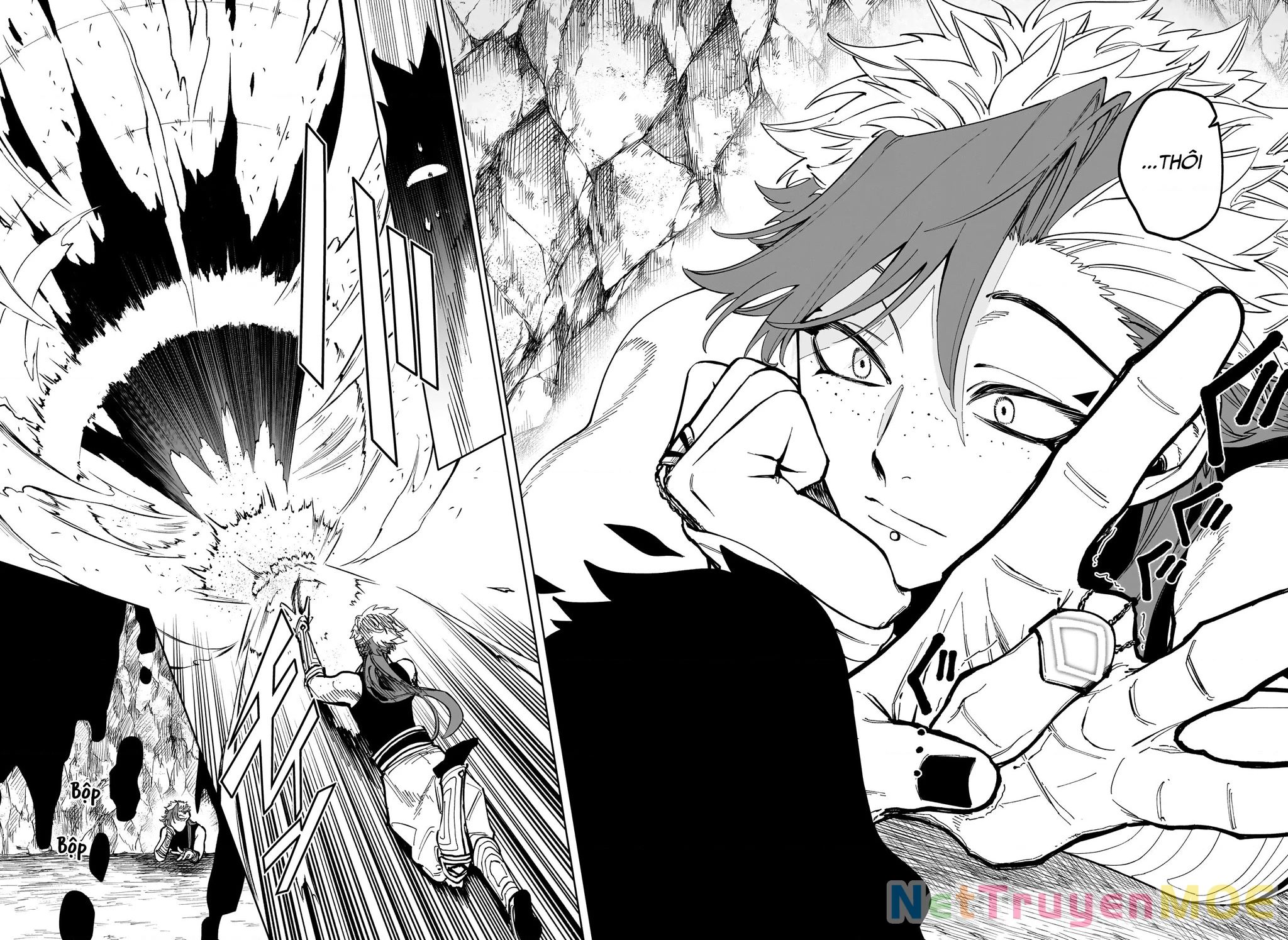 Ichi The Witch Tập 25 trang 9