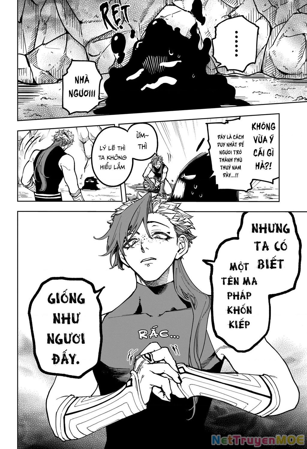Ichi The Witch Tập 25 trang 10