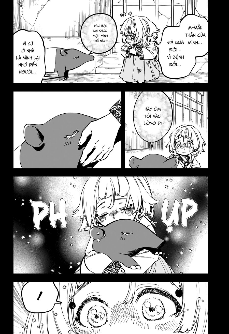 Ichi The Witch Tập 26 trang 3