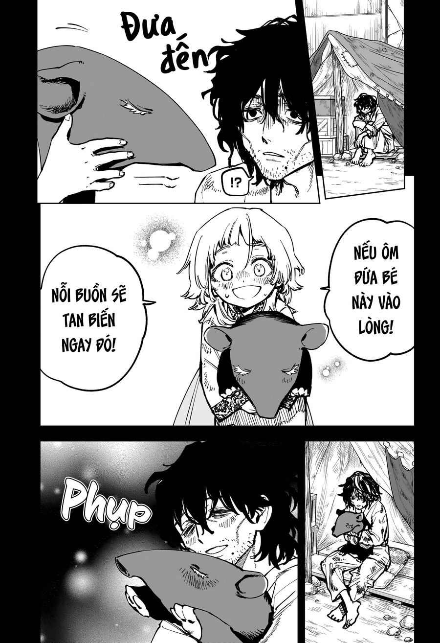 Ichi The Witch Tập 26 trang 4