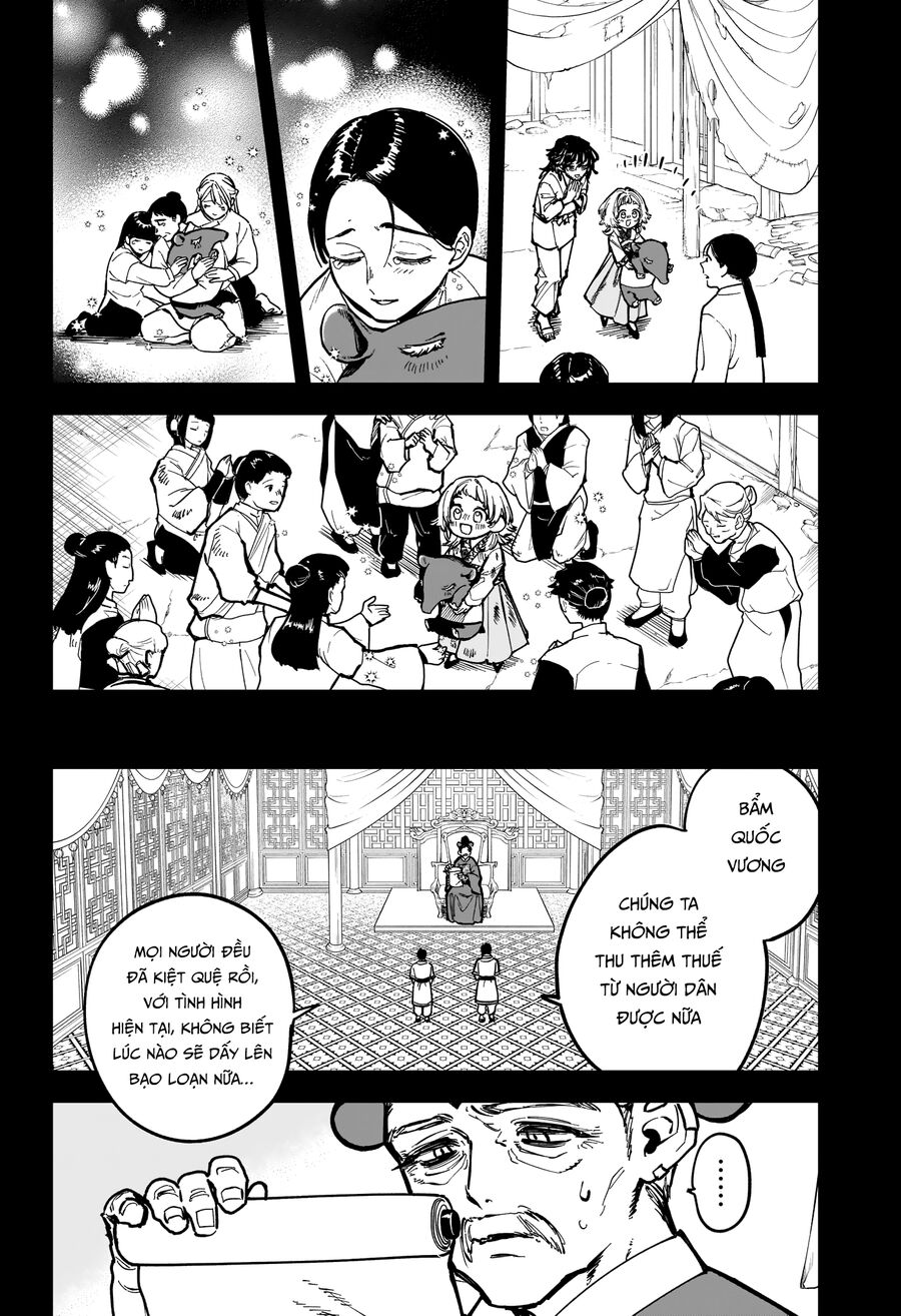 Ichi The Witch Tập 26 trang 5