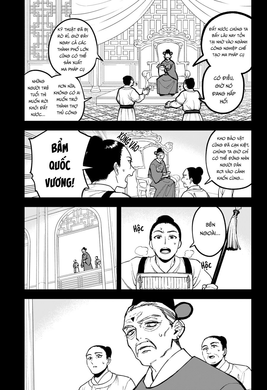 Ichi The Witch Tập 26 trang 6