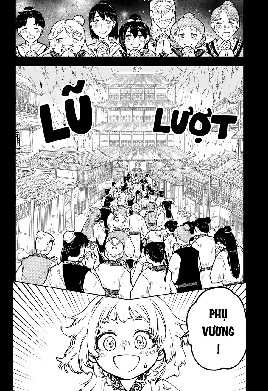 Ichi The Witch Tập 26 trang 7