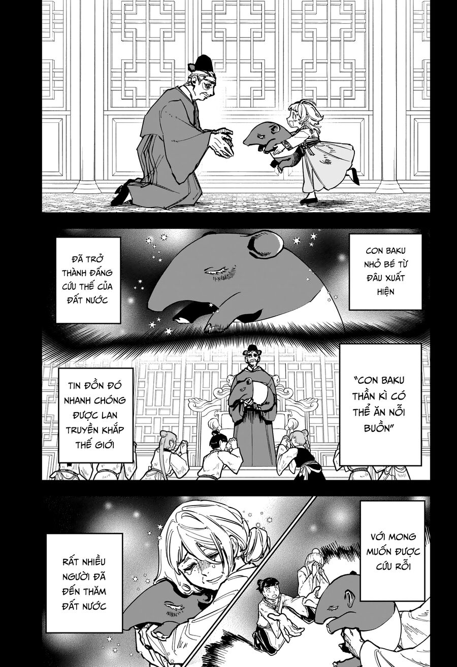 Ichi The Witch Tập 26 trang 8