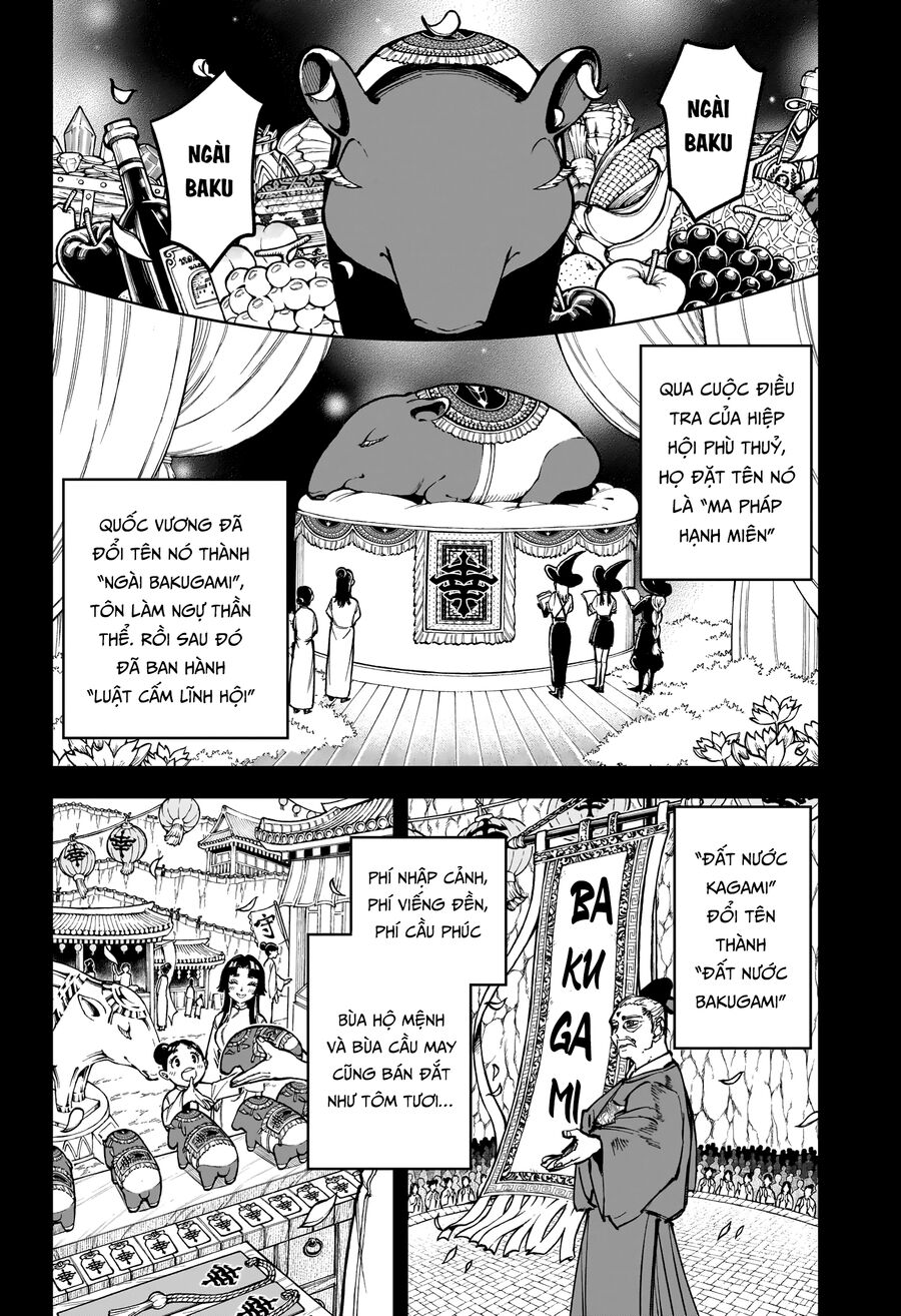 Ichi The Witch Tập 26 trang 9