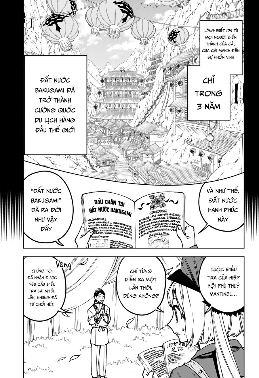 Ichi The Witch Tập 26 trang 10