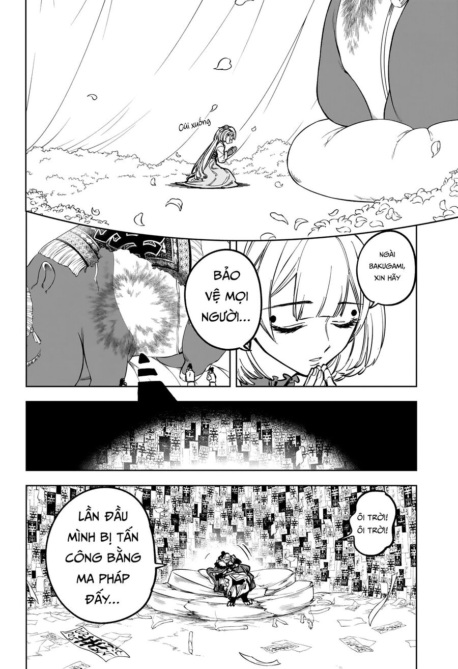 Ichi The Witch Tập 27 trang 12