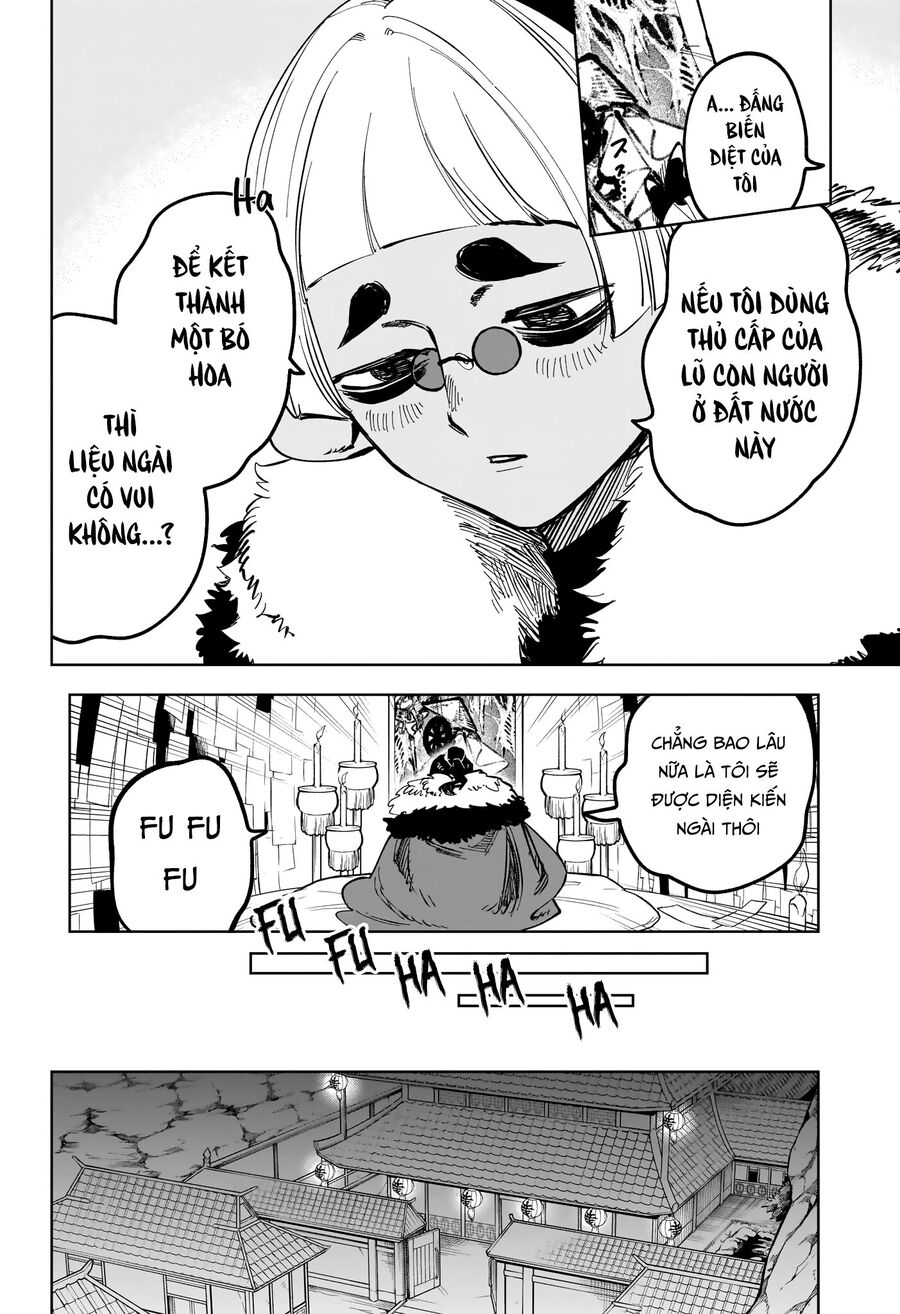 Ichi The Witch Tập 27 trang 14