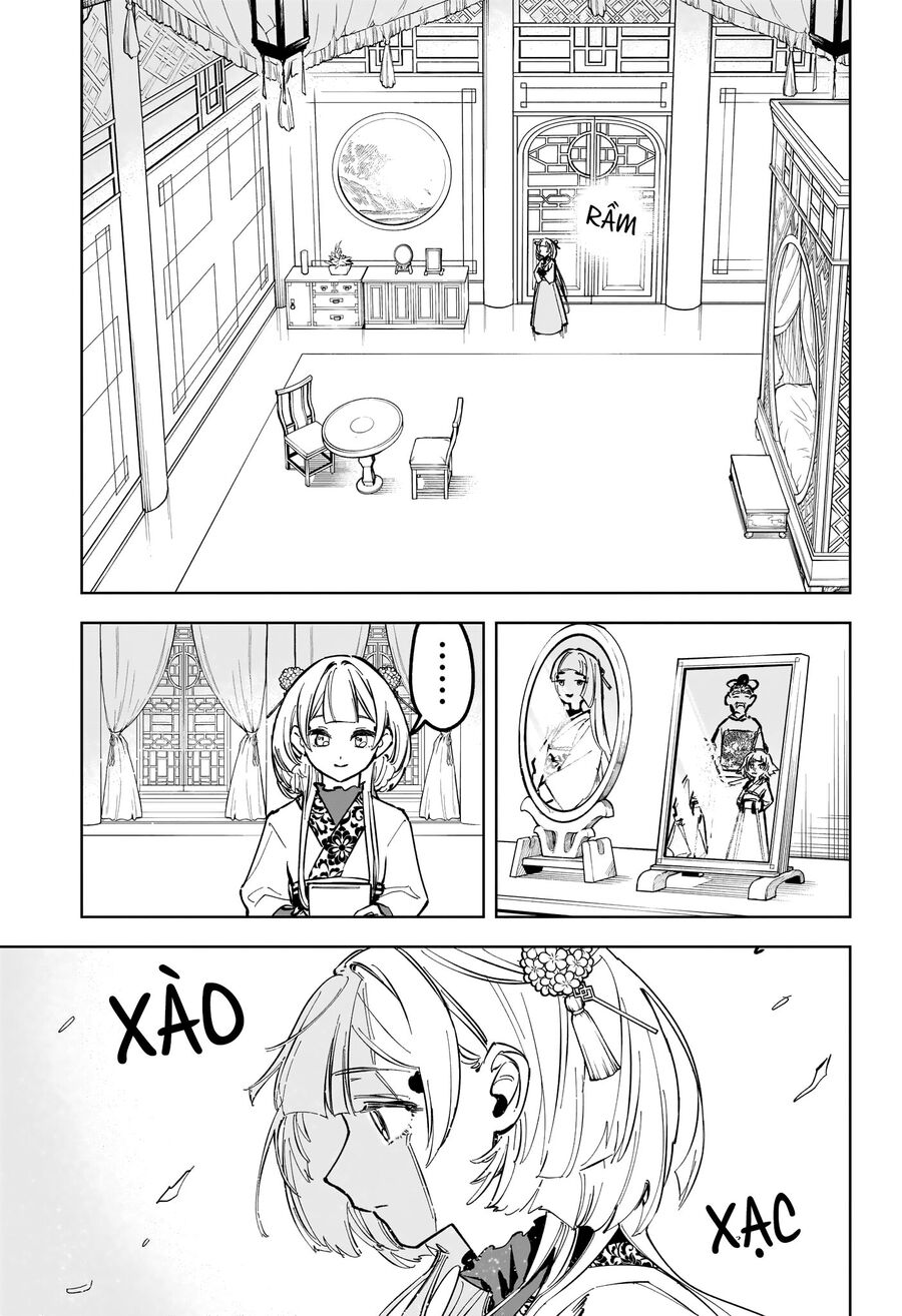 Ichi The Witch Tập 27 trang 15